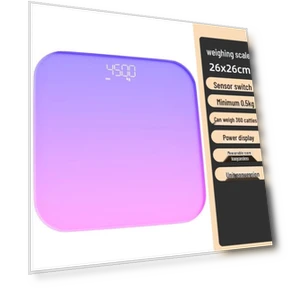 Умные весы для измерения жира в организме — Весы для контроля веса, ACVER