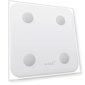 Умные весы для анализа состава тела — Весы для контроля веса, WOLONOW