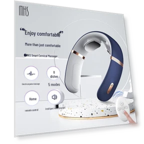 Умный массажер для шеи — Грелки и согревающие подушки, MKS