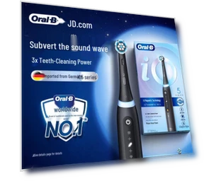 Умная электрическая зубная щетка — Зарядные устройства, Oral-B