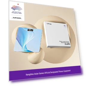 Умные электронные весы для измерения жира в организме — Весы для контроля веса, UMAY