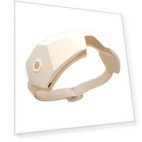 Умный массажер для глаз с подогревом и Bluetooth — Роллеры и ручки, Hezheng