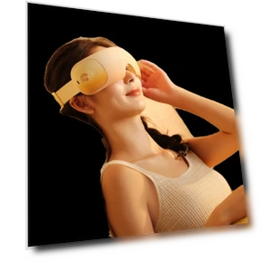 Умный массажер для глаз — Роллеры и ручки, Breo