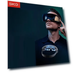 Умный массажер для глаз — Роллеры и ручки, SKG