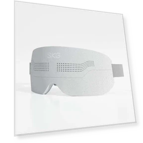 Умный массажер для глаз с подогревом — Роллеры и ручки, SKG