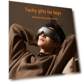 Умный массажер для глаз с тепловым компрессом — Роллеры и ручки, Xiaomi