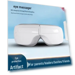 Умный массажер для глаз — Роллеры и ручки, Hezheng