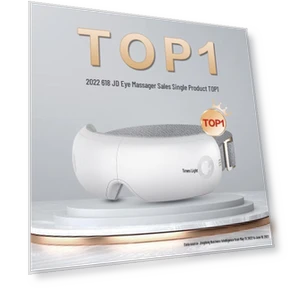 Умный массажер для глаз — Роллеры и ручки, Breo