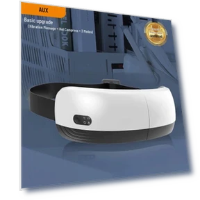 Умный массажер для глаз — Роллеры и ручки, AUX