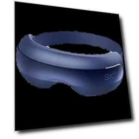 Умный массажер для глаз — Роллеры и ручки, SKG