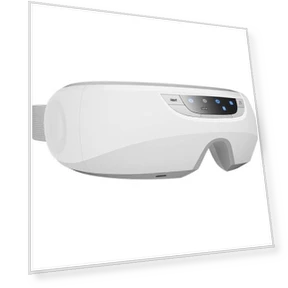 Складной массажер для глаз с подогревом и Bluetooth — Роллеры и ручки, Dis