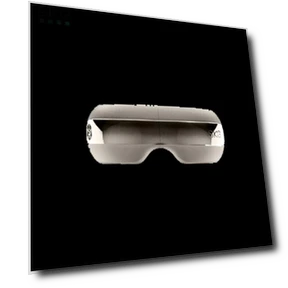 Складной умный массажер для глаз — Роллеры и ручки, SKG