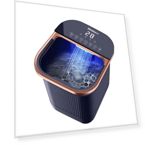 Умная массажная ванночка для ног — Ванночки для ног, Meishida