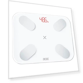 Умные весы для измерения сердечного ритма и жировой массы — Анализаторы состава тела, PICOOC