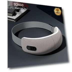 Умный массажер для глаз с подогревом — Роллеры и ручки, Chigo