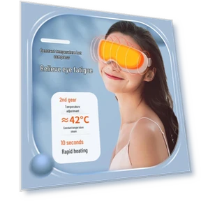 Умный массажер для глаз с подогревом — Роллеры и ручки, ODINK