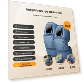 Умный нагревательный наколенник — Грелки и согревающие подушки, JDST online