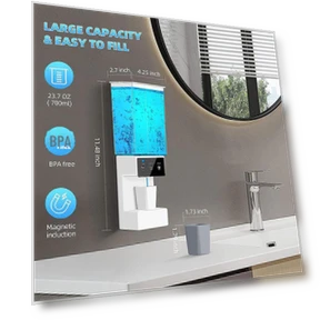 Умный индукционный дозатор для ополаскивателя рта — Ополаскиватели для полости рта, Take One