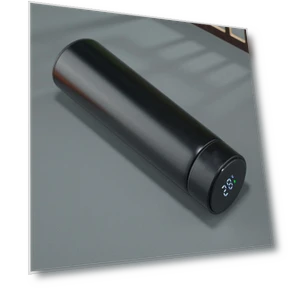 Умная чашка-термос с дисплеем температуры — Подогреватели напитков, Modern Home Improvement