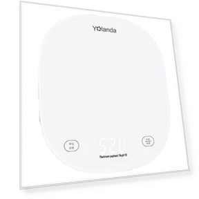 Умные кухонные весы с приложением Bluetooth — Весы для контроля веса, Yolanda