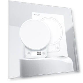 Умные кухонные весы с Bluetooth-приложением — Весы для контроля веса, WOLO