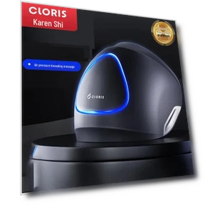 Умный массажер для коленей — Средства для реабилитации и терапии, CLORIS