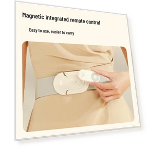 Умная массажная подушка для поясницы — Поясничные корсеты, Hezheng