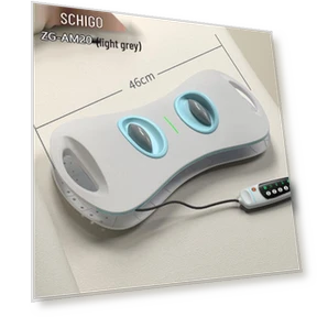 Умный массажёр для поясницы с подогревом и разминанием — Бандажи для спины, Chigo