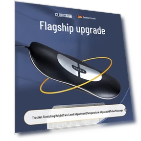 Умный массажер для поясницы — Бандажи для спины, CLORIS