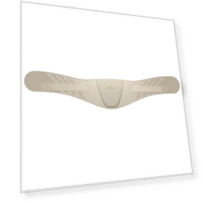 Умный пояс для поддержки поясницы и массажа живота — Средства для реабилитации и терапии, SKG