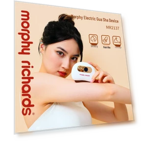 Умный мини-массажер Bianstone — Массажеры для спины, Morphy Richards