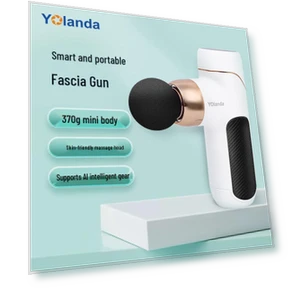 Мини массажный пистолет для фасции — Массажеры для спины, Yolanda