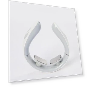 Миниатюрный портативный массажер для шеи — Массажеры для спины, Jiancheng