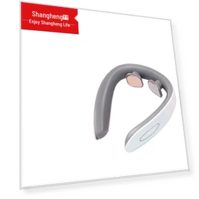 Умный массажер для шеи и шейного отдела с подогревом — Массажеры для спины, Shangheng