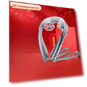 Умный массажер для шеи и плеч — Миостимуляторы, SKG