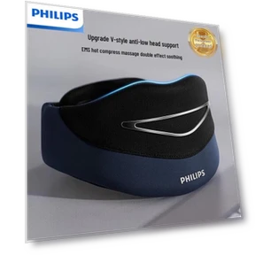 Умный массажер для шеи и плеч — Массажеры для спины, Philips