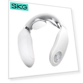 Умный массажер для шеи с функцией нагрева — Массажеры для спины, SKG