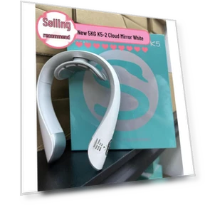 Умный массажер для шеи с подогревом — Массажеры для спины, SKG