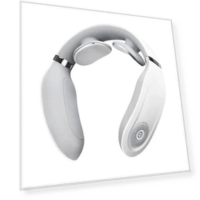 Умный массажер для шеи с подогревом — Грелки и согревающие подушки, SKG