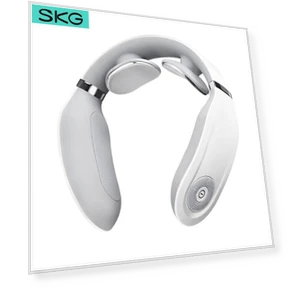 Умный массажер для шеи с подогревом — Массажеры для спины, SKG