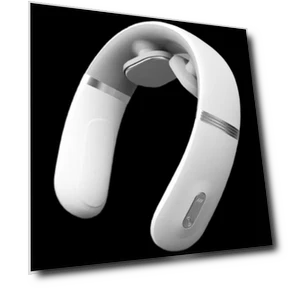 Умный массажер для шеи с подогревом — Массажеры для спины, Misida