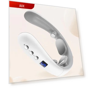 Умный массажер для шеи — Массажеры для спины, AUX