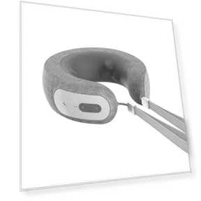 Умный массажер для шеи — Массажеры для спины, Breo