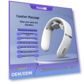 Умный массажер для шеи — Массажеры для спины, Meishida