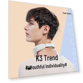 Умный массажер для шеи — Массажеры для спины, SKG