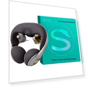 Умный массажер для шеи — Массажеры для спины, SKG