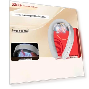 Умный массажер для шеи — Массажеры для спины, SKG