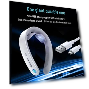 Умный массажер для шеи — Массажеры для спины, SKG