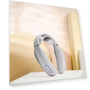 Умный массажер для шеи — Массажеры для спины, SKG