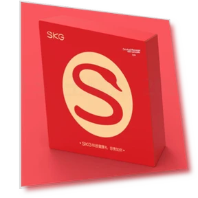 Умный массажер для шеи — Массажеры для спины, SKG